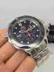 Copy Swiss Omega Seamaster Co-Axial Watch SS Black Dial  (2)_th.jpg